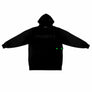 Hoodie with FRANKY Logo black