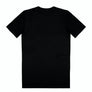 Extra long T-shirt with plain Logo