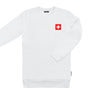 T-Shirt long arm Swiss Skateboard National Team