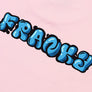 T-Shirt long arm with playful Logo