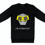 T-Shirt long arm with Robot