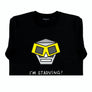 T-Shirt long arm with Robot