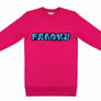 T-Shirt long arm with playful Logo