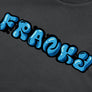 T-Shirt long arm with playful Logo