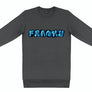 T-Shirt long arm with playful Logo