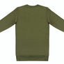 T-Shirt long arm with playful Logo