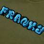 T-Shirt long arm with playful Logo