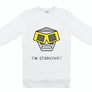 T-Shirt long arm with Robot