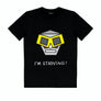 T-Shirt with Robot