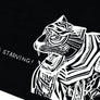 T-Shirt with Tiger