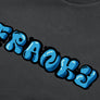 T-Shirt with playful Logo