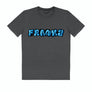 T-Shirt with playful Logo