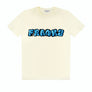 T-Shirt with playful Logo