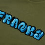 T-Shirt with playful Logo
