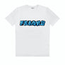 T-Shirt with playful Logo