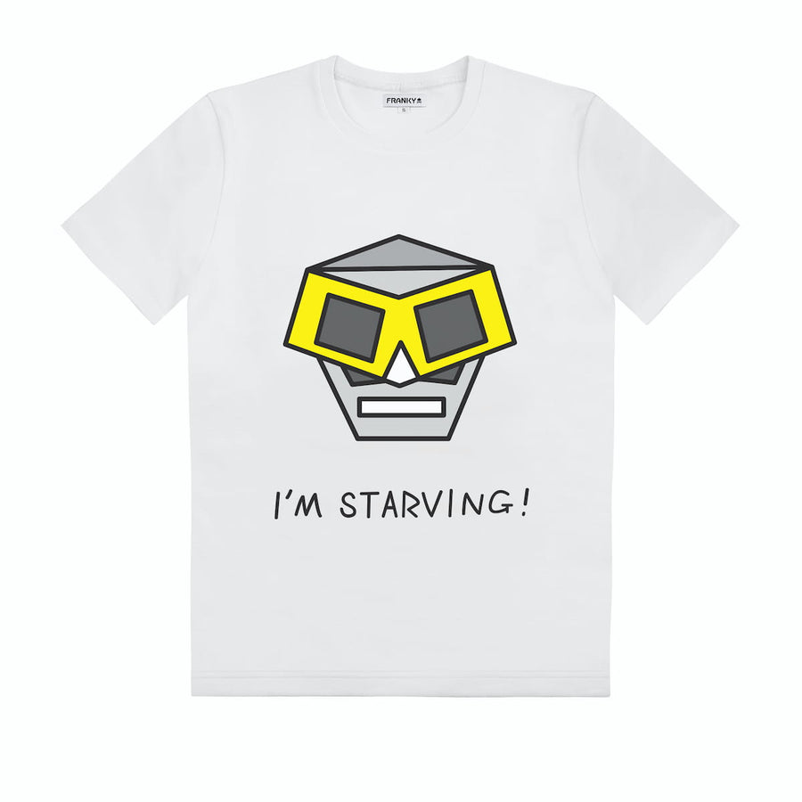 T-Shirt with Robot
