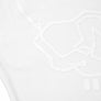 T-Shirt with Skull on Back