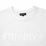 T-Shirt with Skull on Back