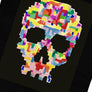 T-Shirt with Skull SKC2