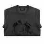 T-Shirt long arm with Skull SKS15