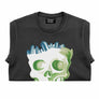 T-Shirt long arm with Skull SKC1