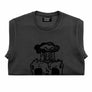 T-Shirt long arm with Skull SKS12