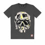 T-Shirt with Skull SKC3