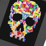 T-Shirt with Skull SKC2