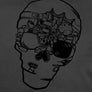 T-Shirt long arm with Skull SKS16
