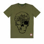 T-Shirt with Skull SKS16