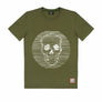 T-Shirt with Skull SKS14