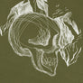 T-Shirt with Skull SKS15