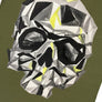 T-Shirt with Skull SKC3