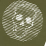 T-Shirt with Skull SKS14