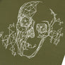 T-Shirt with Skull SKS17