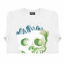 T-Shirt long arm with Skull SKC1