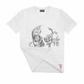 T-Shirt with Skull SKS17