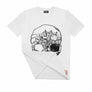 T-Shirt with Skull SKS16