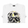 T-Shirt long arm with Skull SKC3
