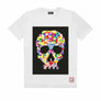 T-Shirt with Skull SKC2