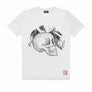 T-Shirt with Skull SKS15