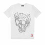 T-Shirt with Skull SKS13