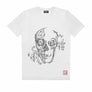 T-Shirt with Skull SKS17