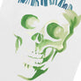 T-Shirt with Skull SKC1