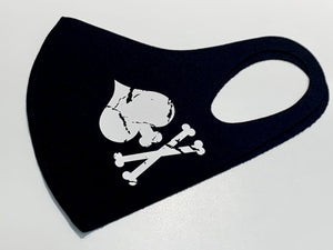 Performance Fashion Mask "Spade"