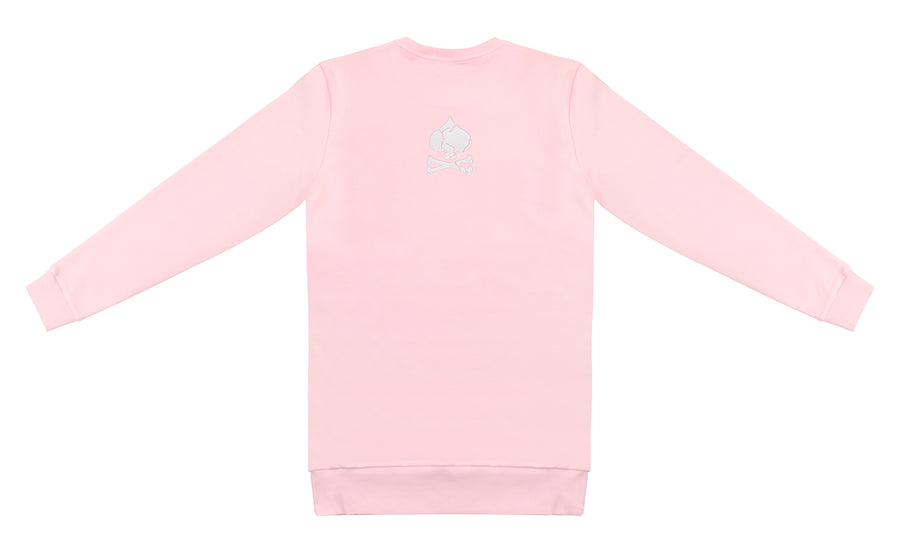 T-Shirt langarm und Logo