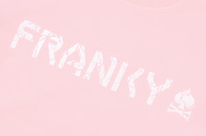 T-Shirt langarm und Logo