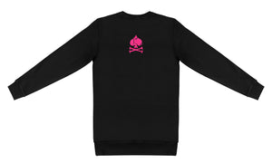 T-Shirt langarm und Logo