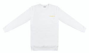 T-Shirt langarmig ft. Cloak auf dem Rücken