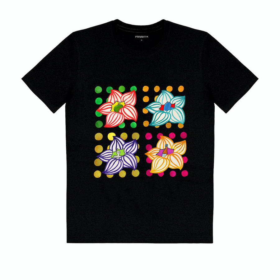 T-Shirt Dream Collection FLOWER